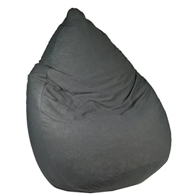 Afbeelding van Heunec 671140 zitzak, meubels, fauteuil, grijs, 220 l