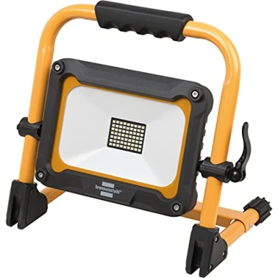 Afbeelding van Brennenstuhl Mobiele LED bouwlamp 30 watt accu IP54 3200lm