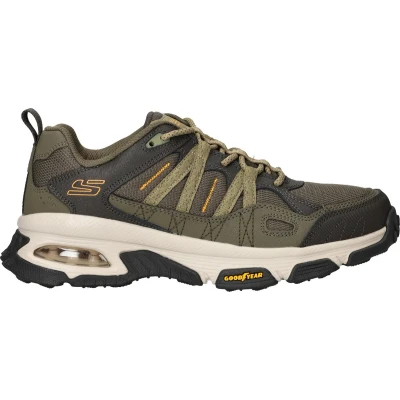 Afbeelding van Skechers Buyers Peak Heren Schoen Groen 237211/OLV