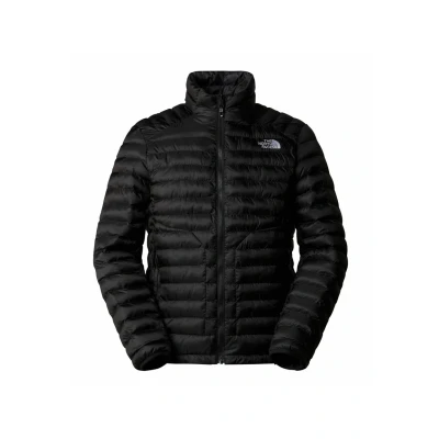 Afbeelding van Jas The North Face Men Huila Synthetic Jacket TNF Black Asphalt Grey XL