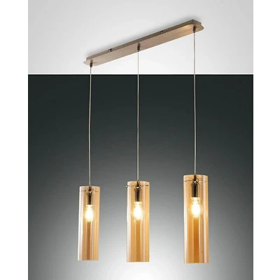 Afbeelding van Fabas Luce, Hanglamp, Sintesi (E27)