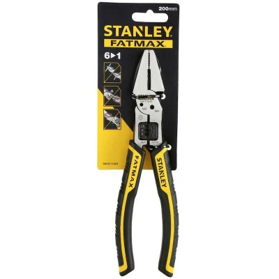 Afbeelding van Stanley handgereedschap FATMAX® Combinatietang 6in1 FMHT0 75469