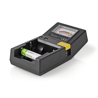 Afbeelding van Blok batterij tester Nedis