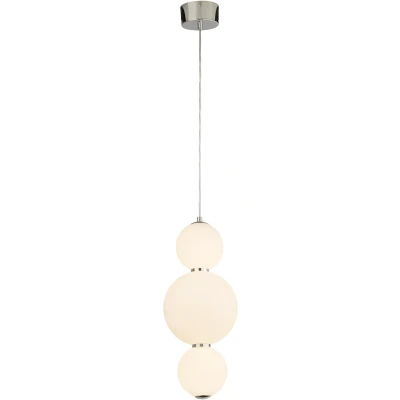 Afbeelding van Searchlight Design hanglamp Snowball 51022 3CC