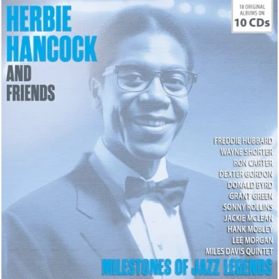 Afbeelding van Herbie Hancock &amp; Friends (CD)