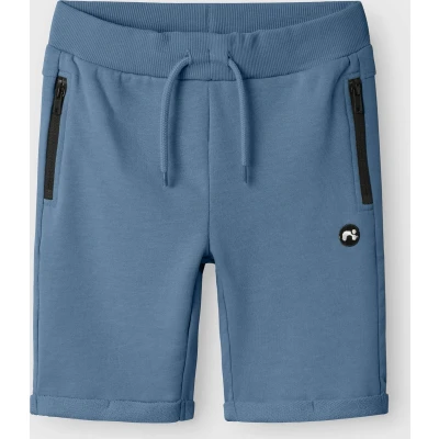 Afbeelding van Name It Vimo Sweat Short Jongens