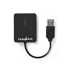 Afbeelding van USB 2.0 kaartlezer Nedis