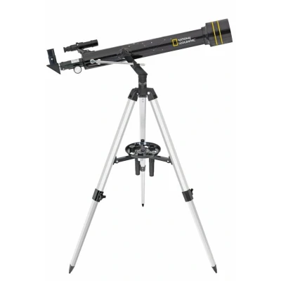 Afbeelding van National Geographic Telescoop 60/700 35 tot 525x Vergroting Voor beginners