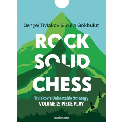 Afbeelding van Rock Solid Chess Volume 2