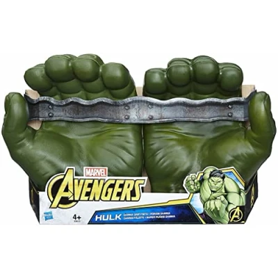 Afbeelding van Avengers Endgame Hulk Gamma Grip Fists