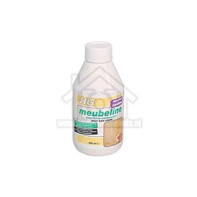 Afbeelding van HG Meubeline voor lichte houtsoorten 250ml