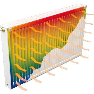 Afbeelding van Stelrad novello m eco ventielradiator type 11 600x1000mm 980w midden rechts aansl wit 0291061110