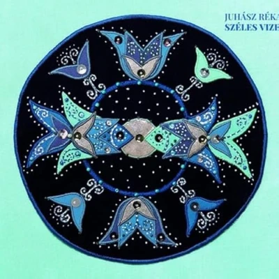 Afbeelding van Juhász Ráka Széles Vizek (CD)