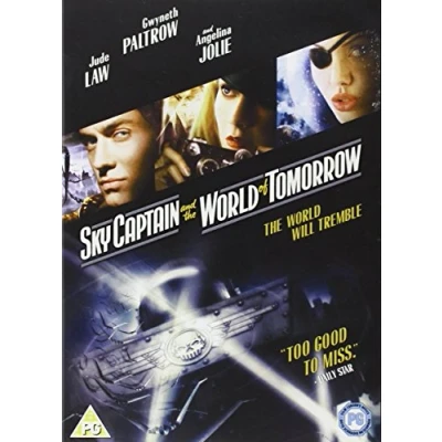 Afbeelding van Sky Captain &amp; World Of Tomorrow