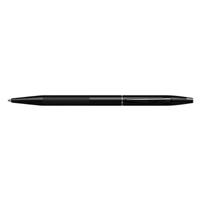 Afbeelding van Cross Classic Century balpen, medium dik, zwarte schrijfkleur, navulbaar, inclusief premium geschenkdoos