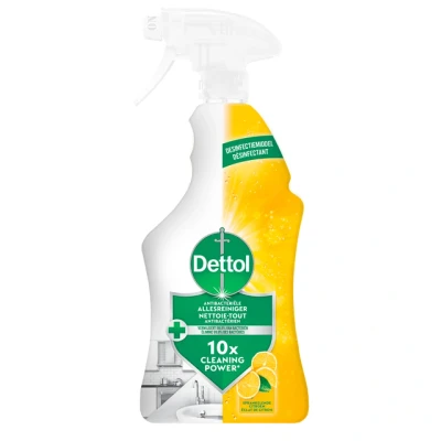 Afbeelding van Dettol allesreiniger, citroen, flacon van 750 ml allesreiniger