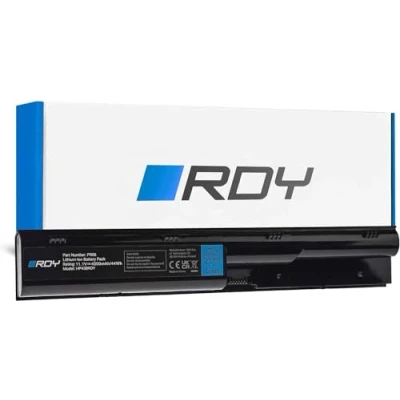 Afbeelding van RDY Laptop batterij PR06 633805 001 HSTNN LB2R OB2R Notebook accu voor HP ProBook 4330s 4331s 4430s 4431s 4430 4446s 4540 4530s 4535s 4540s 4545s 4535 4530 4545 (Capaciteit: 4000 mAh 10.8V)