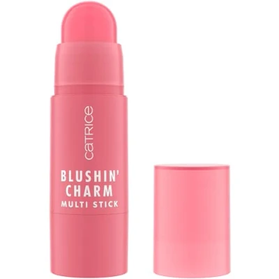 Afbeelding van Catrice Blushin&#039; Charm Multi Stick, direct resultaat, natuurlijk, dauwachtig (5.5g)
