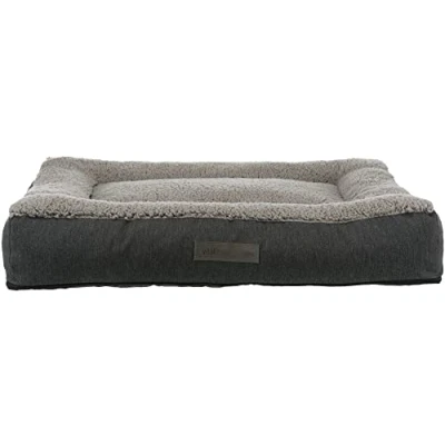 Afbeelding van Trixie Vital Hondenkussen Bendson Orthopedisch Grijs 120X80 CM (408596)