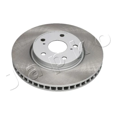 Afbeelding van JAPKO Remschijf LEXUS: IS 2, 3 Vooras 296mm 28mm 5 62mm Geventileerd Gelakt 602007C 4351230310 Remschijven