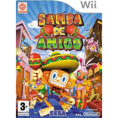 Afbeelding van Samba De Amigo