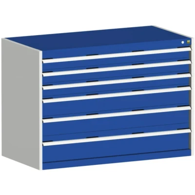 Afbeelding van Schuifladenkast SL 1369 6.2 BOTT