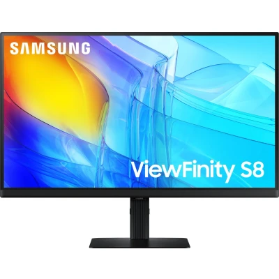 Afbeelding van Samsung ViewFinity S8 32 Inch S80D UHD 60Hz High Resolution Monitor