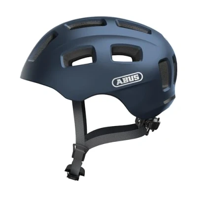 Afbeelding van Helm Abus Kids Youn I 2.0 Midnight Blue 52 57 cm