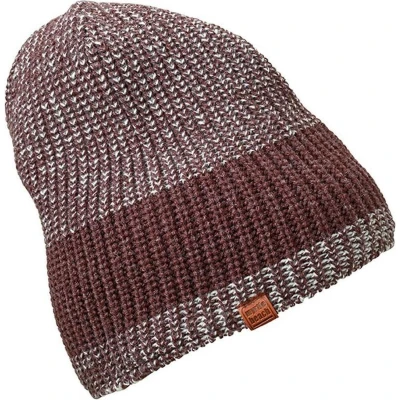 Afbeelding van Myrtle Beach Unisex Urban Gebreide Muts (Rood)