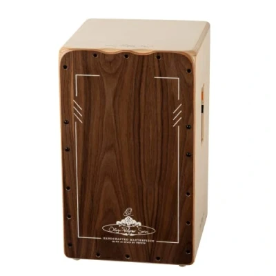 Afbeelding van Ortega OCJPF 3 L Performer Series Left Handed A/E cajon linkshandige elektrisch akoestische
