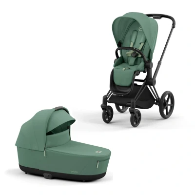 Afbeelding van Cybex Platinum Priam Stoelbekleding Leaf Green