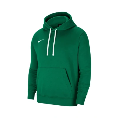Afbeelding van Nike Performance M NK FLC PARK20 PO Hoodie Hoodie, Heren, Maat: Large, Gruenweiss