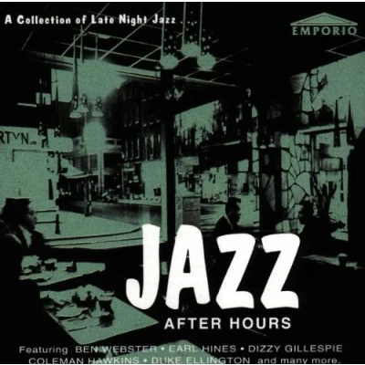 Afbeelding van Jazz After Hours [Empire]