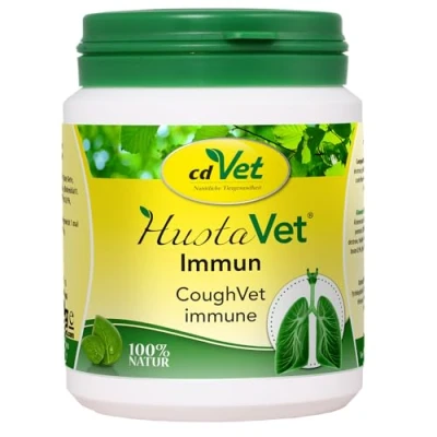 Afbeelding van cdVet HustaVet Immun 80 g