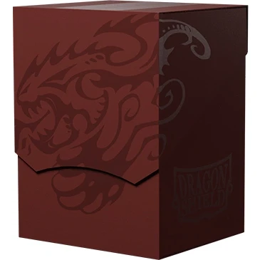 Afbeelding van Dragon Shield Deck Shell Blood Red