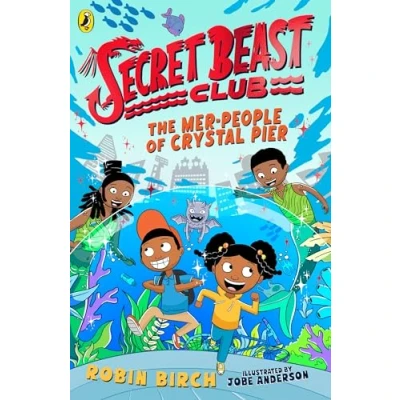 Afbeelding van Secret Beast Club: The Mer People of Crystal Pier