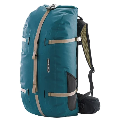 Afbeelding van Ortlieb Atrack 45 L Daypack petrol backpack