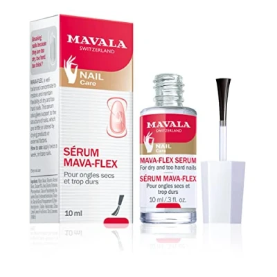 Afbeelding van Treatment for Nails Mavala Mava Flex (10 ml)