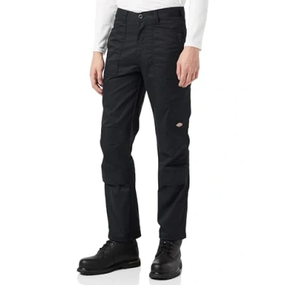 Afbeelding van Dickies Broek voor heren, Action Flex broek, technologie, zwart, 32W/32L