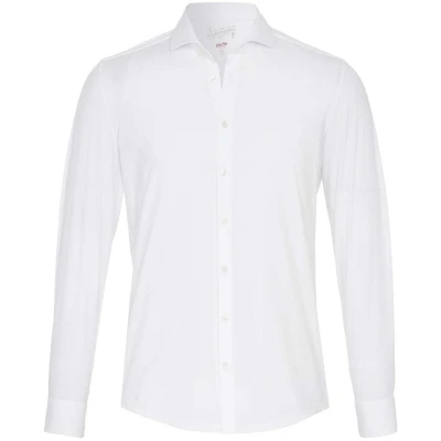 Afbeelding van Pure Overhemd Long Sleeve 3385 21150 Wit