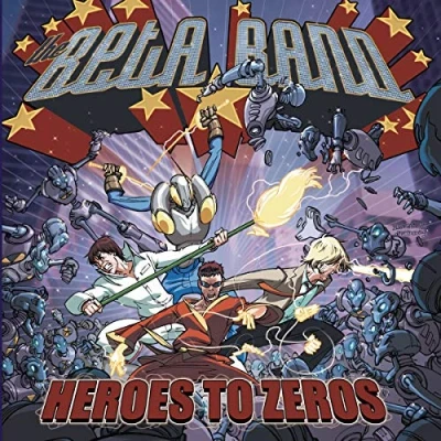 Afbeelding van Beta Band Heroes To Zeros
