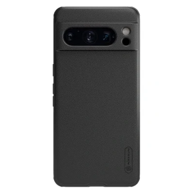 Afbeelding van Nillkin Frosted Shield Google Pixel 8 Pro MagSafe Back Cover Zwart