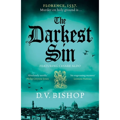 Afbeelding van the Darkest Sin: Winner of CWA Historical Dagger 2023