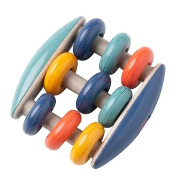 Afbeelding van TOLO BIO ®Bio Abacus rammelaar