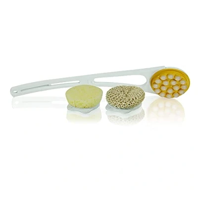 Afbeelding van Hydas 2015 Bodycreamer huidverzorgingsset, wit