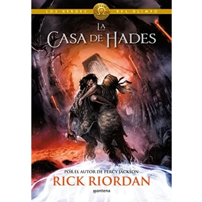 Afbeelding van Los Héroes del Olimpo, Libro 4: La casa de Hades / The Heroes of Olympus, Book Four: House