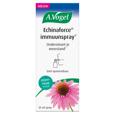 Afbeelding van Echinaforce Immuunspray¹* 30ML