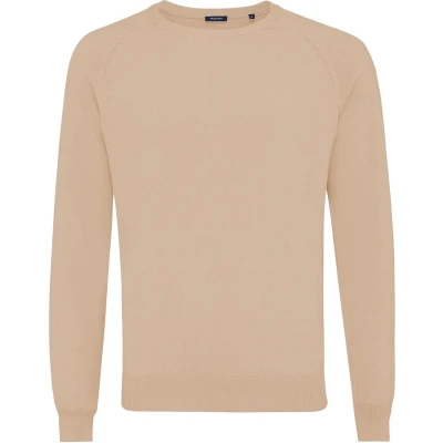 Afbeelding van CUZIA Basic raglan pullover Taupe (TRKWIA103 205)