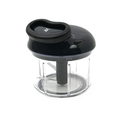 Afbeelding van WMF Uienhakker Gourmet Rotor met 2 scherpe lemmeten