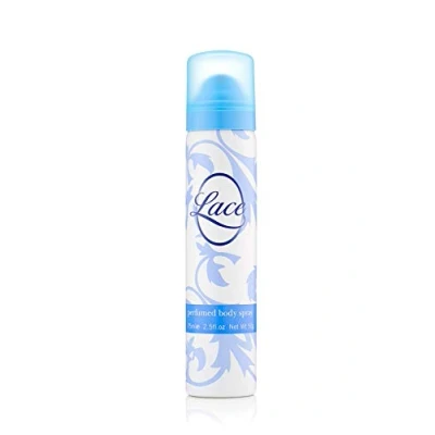 Afbeelding van Taylor of London Lace Fragrance for Women 75ml Body Spray, by Milton Lloyd